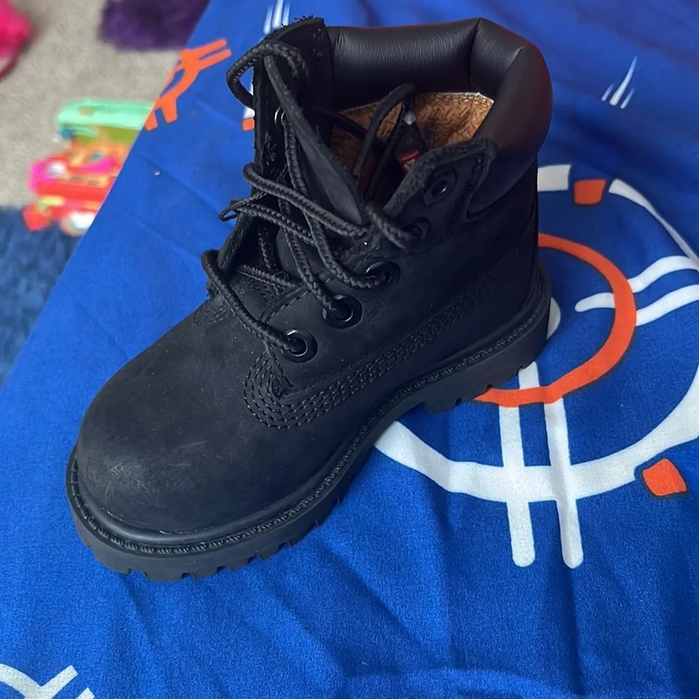 Timberland Baby Toddler - Picture 2 of 3